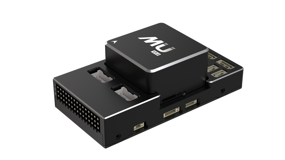 Intel Aero Ready Drone Aero Compute Board CUAV V6X FC 2023 Newest