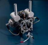 DLE-60 Gasoline Twin Engine