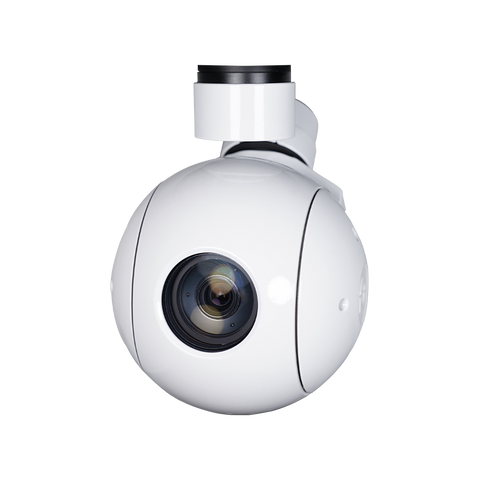 Q30T pro Ⅱ new-Single Sensor Tracking UAV Gimbal Camera