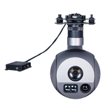 A30TR 3-Axis 30x Zoom GPS Coordinate Resolving LRF AI Camera