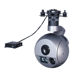 A30TR 3-Axis 30x Zoom GPS Coordinate Resolving LRF AI Camera