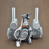 DLA 64cc EFI UAV Engine with Starter and Alternator