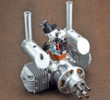 DLA 64cc EFI UAV Engine with Starter and Alternator