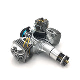 DLE 120CC TWIN UAV ENGINE With 14V 80W/180W Power Generator System