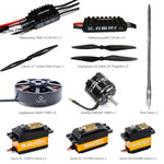 Electric Power Package for EV350