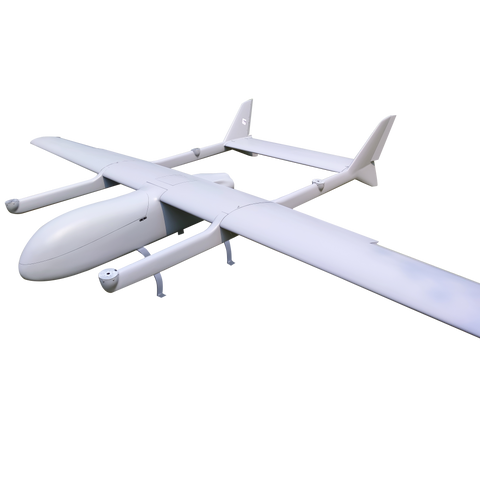 Mugin 6000mm Extra Large VTOL UAV Platform