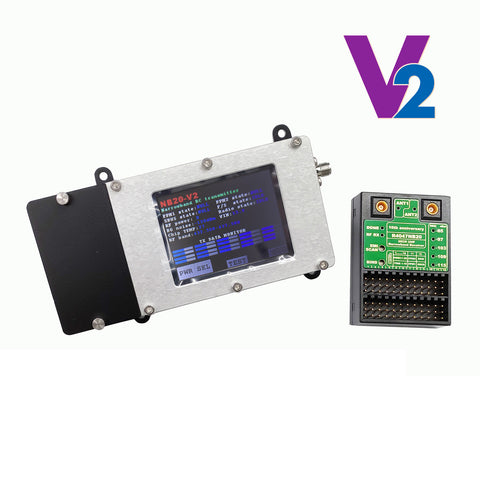 RMILEC NB20 V2 20 Channel UHF LRS System / 4047NB20