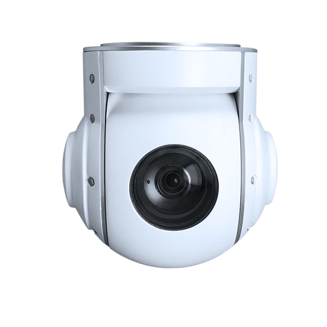 U30T 30x Optical Zoom Starlight Camera with Aerodynamic Shape