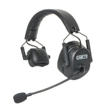 CAME-TV Kuminik8 Single Ear Duplex Digital Wireless Headset Foldable 4 Pack