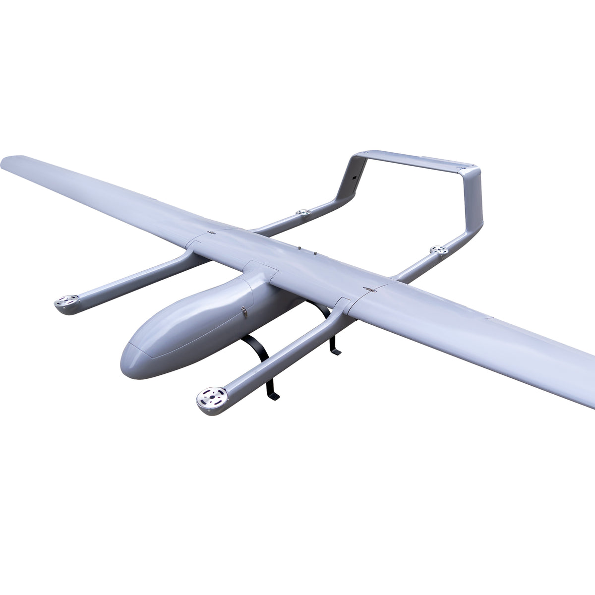 Mugin-4 Pro 4000mm H Tail Full Carbon Fiber VTOL UAV Platform – FPVMODEL