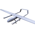 Mugin-4 Pro 4000mm H Tail Full Carbon Fiber VTOL UAV Platform