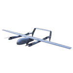 Mugin EV350 Full Electric Carbon Fiber VTOL UAV Platform