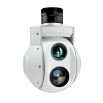 U30TIR 30x Zoom EO & IR Dual Sensor Object Tracking Camera Gimbal