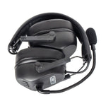 CAME-TV Kuminik8 Dual Ear Duplex Digital Wireless Headset Foldable 4 Pack