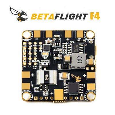BetaflightF4 Flight Controller