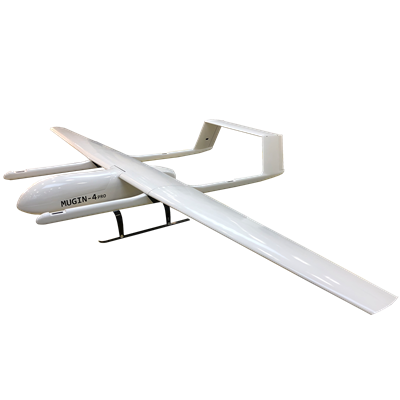 Mugin 4720mm H-Tail Full Carbon Fiber VTOL UAV Platform Frame Kit